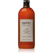 Depot No. 606 Sport Hair & Body šampūnas plaukams ir kūnui 1000 ml