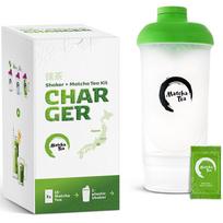 Matcha Tea BIO Charger Z500 kelioninis rinkinys