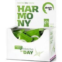 Matcha Tea Harmony Organic japoniška žalioji arbata mačia (matcha) milteliai 30x2 g
