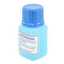 Sidabro Antikavimo Sprendimas 60ml Greitai Veikiantis Sidabro Oksidavimo Sprendimas Ilgalaikis Antikavimo Skystis
