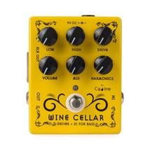 Caline CP-60 Bosinio Overdrive DI Pedalas Aluminum Alloy