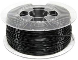 Gija PLA Pro 3D, 1,75 mm, 1000 g, juodos spalvos