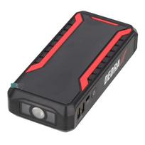 Išorinė baterija su variklio paleidimo funkcija DEDRA DEPP1201, Li-Ion 12000mAh, LCD ekranas