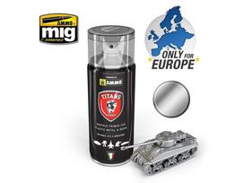 TITANS HOBBY - BARE METAL PRIMER (gruntas) 400ml, 109