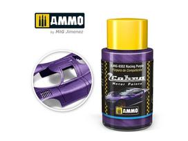 AMMO MIG - Cobra motor dažai Cobra Motor Racing Purple, 30 ml, 0352