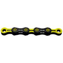 KMC DLC11 grandinė | 11 pavarų | Black - Yellow, 118