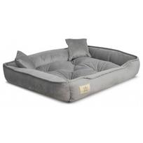 Guolis KingDog Velvet, pilkas