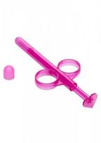 Lubrikanto švirkštai Lube Tube, 2 vnt., rožiniai