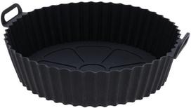 Silikoninis įdėklas karšto oro gruzdintuvei, 20.5cm x 22.5cm