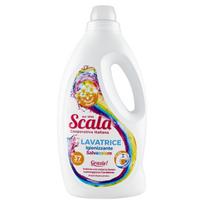 Scala audinių spalvas tausojanti skysta skalbimo priemonė, 1500 ml