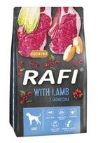 DOLINA NOTECI Rafi with lamb - sausas maistas šunims - 10 kg
