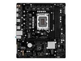 ASROCK B860M-H2 LGA1851 DDR5 mATX MB