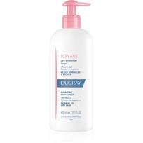 Ducray Ictyane drėkinamasis kūno kremas sausai ir labai sausai odai 400 ml