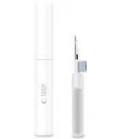 Ausinių valymo šepetėlis "Tech-Protect CS02 Cleaner 3in1"