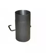 Krosnelės dūmtraukis WADEX, 180 mm, 25 cm