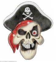 Dekoracija helovinui "Piratas" 48*56cm