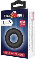 Crazy Bull Minkštas, tamprus varpos žiedas