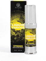 Secret Play Strong Stiprus stimuliuojantis skystas vibratorius 15 ml