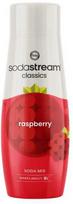 Sirupas gazuotų gėrimų gaminimo aparatui SodaStream, Avietė Zero, 440 ml