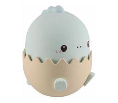 LED RGBW Pritemdomas vaikiškas jutiklinė lempa BABY DINO LED/0,75W/5V 1200mAh mėlyna