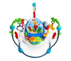 Baby Einstein - Šokliukas 2in1 NEIGHBORHOOD SYMPHONY 3xAA