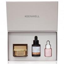 Keenwell Snow Drops Royal Jelly Kit Energizuojantis rinkinys, Rinkinys