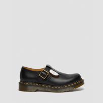 Dr. Martens Polley Smooth Black - Dydis 36 (DM14852001 Laisvalaikio batai)