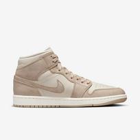 Air Jordan Wmns 1 Mid SE "Legend Light Brown" - Dydis 38 (FJ3448-200 Laisvalaikio batai)