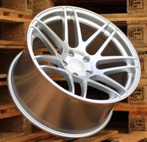 HAXER HX020 Silver Shining (SS) R19 5x120.00 ET20 CB74.10 J9.0