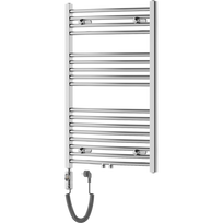 Mexen Ares elektrinis radiatorius 900 x 600 mm, 300 W, chromas - W102-0900-600-2300-01