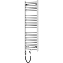 Mexen Ares elektrinis radiatorius 1200 x 400 mm, 300 W, chromas - W102-1200-400-2300-01