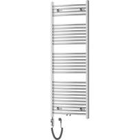Mexen Ares elektrinis radiatorius 1500 x 600 mm, 600 W, chromas - W102-1500-600-2600-01