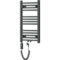 Mexen Ares elektrinis radiatorius 700 x 400 mm, 300 W, antracitas - W102-0700-400-2300-66