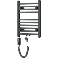 Mexen Ares elektrinis radiatorius, 500 x 400 mm, 300 W, antracitas - W102-0500-400-2300-66