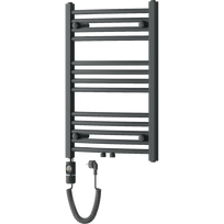 Mexen Ares elektrinis radiatorius 700 x 500 mm, 300 W, antracitas - W102-0700-500-2300-66