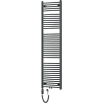 Mexen Ares elektrinis radiatorius 1800 x 500 mm, 900 W, antracitas - W102-1800-500-2900-66