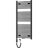 Mexen Ares elektrinis radiatorius 1200 x 600 mm, 600 W, juodas - W102-1200-600-2600-70