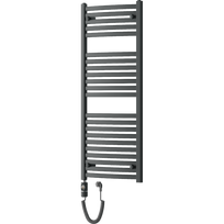 Mexen Helios elektrinis radiatorius 1200 x 500 mm, 600 W, antracitas - W103-1200-500-2600-66