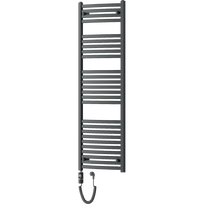 Mexen Helios elektrinis radiatorius 1500 x 500 mm, 900 W, antracitas - W103-1500-500-2900-66