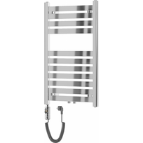 Mexen Uran elektrinis radiatorius 800 x 500 mm, 300 W, chromas - W105-0800-500-2300-01