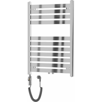 Mexen Uran elektrinis radiatorius 800 x 600 mm, 300 W, chromas - W105-0800-600-2300-01