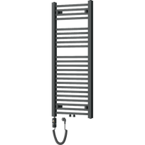 Mexen Pluton elektrinis radiatorius 1200 x 500 mm, 600 W, antracitas - W106-1200-500-2600-66