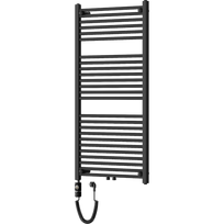 Mexen Mars elektrinis radiatorius 1200 x 600 mm, 600 W, juodas - W110-1200-600-2600-70