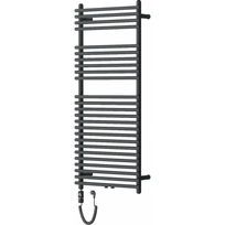 Mexen Sol elektrinis radiatorius 1200 x 500 mm, 600 W, antracitas - W125-1200-500-2600-66