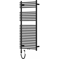 Mexen Sol elektrinis radiatorius 1200 x 500 mm, 600 W, juodas - W125-1200-500-2600-70