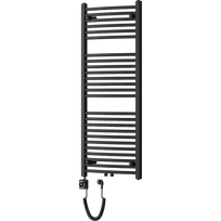 Mexen Ares elektrinis radiatorius 1200 x 500 mm, 500 W, juodas - W102-1200-500-6500-70
