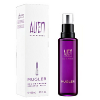 Thierry Mugler Alien Hypersense EDP parfumuotas vanduo moterims (náplň), 100 ml