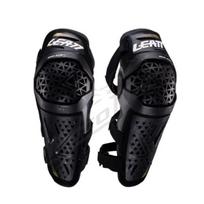 Leatt Dual Axis Pro kelio ir blauzdos apsaugos Juoda 2vnt.