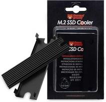 Thermal Grizzly M.2 SSD Cooler - cooling heatsink for M.2 card (TG-M2SSD-ABR)