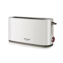 taurus Toaster, One-Slot, 1000W, White